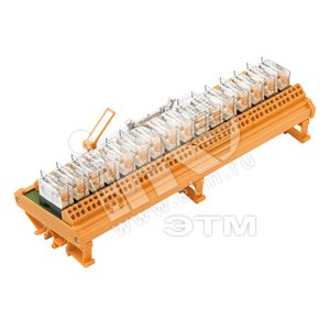 Модуль интерфейсный RSM-16  24V(-/+) 1CO Z - Weidmuller