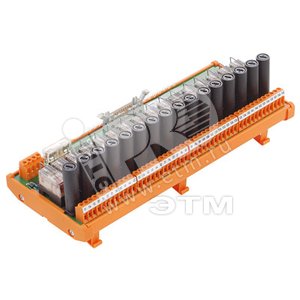 Модуль интерфейсный RSM-16  FUS 1CO S - Weidmuller