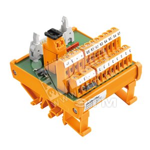 Модуль интерфейсный RS  8IO 2W L H S - Weidmuller