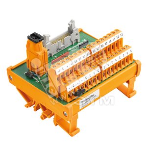 Модуль интерфейсный RS  12IO 2W L H S - Weidmueller