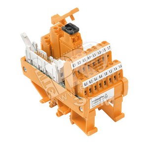 Модуль интерфейсный RS 16IO 1W H Z - Weidmueller