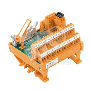 Модуль интерфейсный RS 16IO 2W H Z - Weidmueller