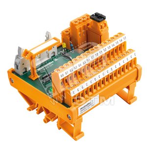 Модуль интерфейсный RS 16IO 2W L H Z (1311800000) - Weidmueller