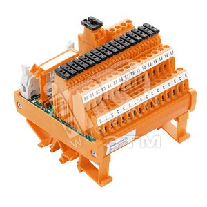 Модуль интерфейсный RS 16IO 2W I H Z