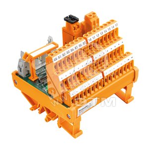 Модуль интерфейсный RS 16IO 3W L H S - Weidmuller