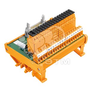 Модуль интерфейсный RS 16IO 1W I-L H S - Weidmuller
