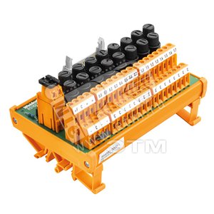 Модуль интерфейсный RS 16IO 2W F-L H S