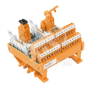 Модуль интерфейсный RS 32IO 1W  H S - Weidmuller