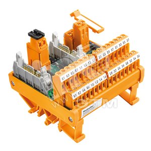 Модуль интерфейсный RS 32IO 1W L H S - Weidmuller