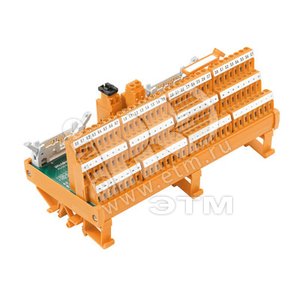 Модуль интерфейсный RS 32IO 3W  H S - Weidmuller