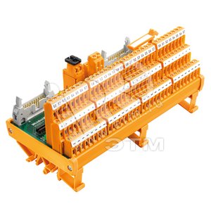 Модуль интерфейсный RS 32IO 3W L H S - Weidmuller