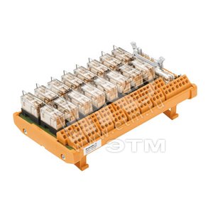 Модуль интерфейсный RSM-16 C  1CO Z - Weidmuller