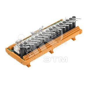 Модуль интерфейсный RSM-16  FUS 1CO Z - Weidmuller
