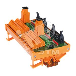 Модуль интерфейсный RS 32IO 1W L H Z - Weidmuller