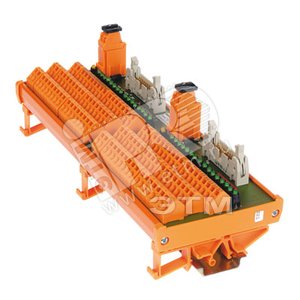Модуль интерфейсный RS 32IO 3W L H Z - Weidmuller