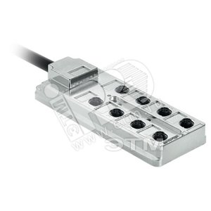 Концентратор сигнала SAI-8-FMM-4P M12 10M - Weidmuller