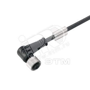 Шнур соединительный SAIL-M12BW-3-5.0U - Weidmueller