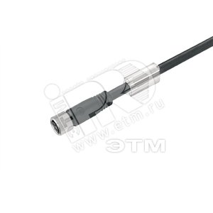 Круглые соед. SAIL-M8BG-3-20U - Weidmuller