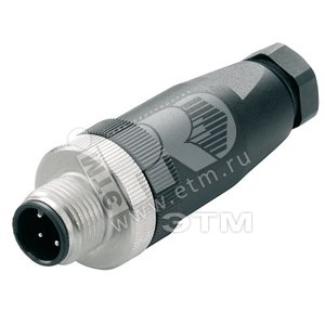Штекер произвольной сборки SAIS-5/7-VA - Weidmueller