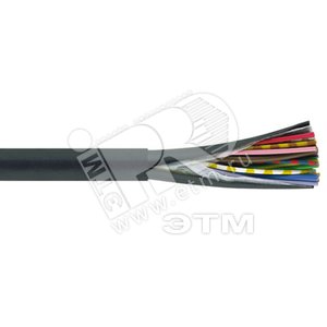 Круглые соед. SAIH-SLL-5X0,75-16X0,34 - Weidmueller
