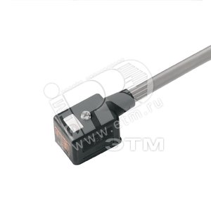 Штекер клапанный SAIL-VSB-M12G-1.5U - Weidmuller