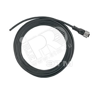 Шнур соединительный SAIL-M12BG-VA-4-5.0U (9457950500) - Weidmueller