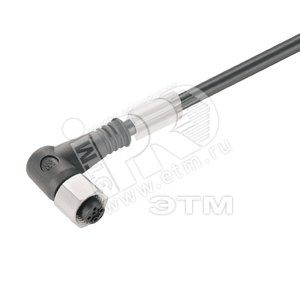 Круглые соед. SAIV-M12BW-2/4-15U - Weidmuller