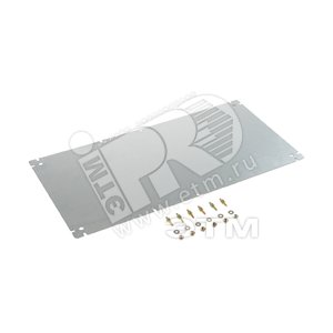Панель монтажная MP TBF 56/30 - Weidmuller