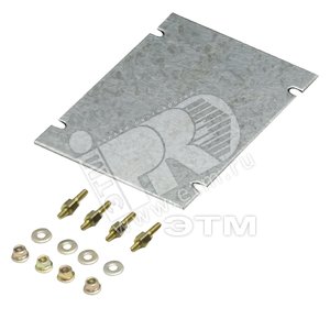 Панель монтажная MP TBF 30/19 - Weidmuller