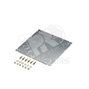 Панель монтажная MP TBF 30/30 - Weidmuller