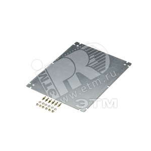 Панель монтажная MP TBF 49/30 - Weidmuller