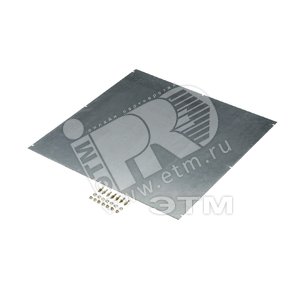 Панель монтажная MP TBF 60/60 - Weidmuller