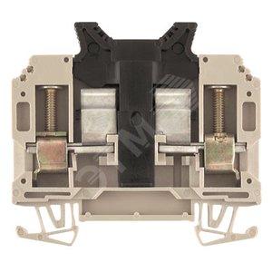 Клемма KSK 3/35 GZ 1/4X1 1/4 (3898020000) - Weidmueller