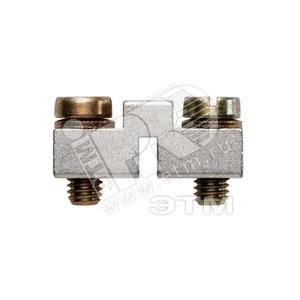 Перемычка WQV 70N/2 - Weidmuller