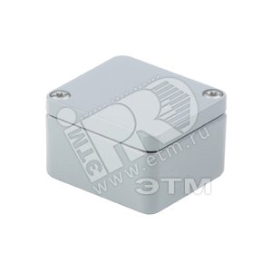 Корпус KLIPPON K0 RAL7001 - Weidmuller