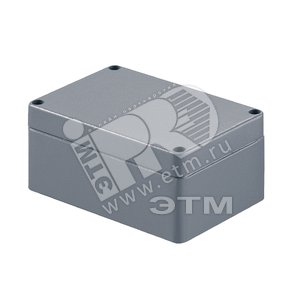 Корпус KLIPPON K02 RAL7001 - Weidmuller