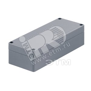 Корпус KLIPPON K3 RAL7001 - Weidmuller