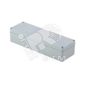 Корпус KLIPPON K32 RAL7001 - Weidmuller