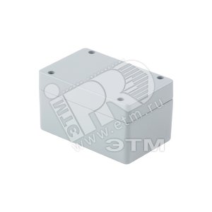 Корпус KLIPPON K4 RAL7001 - Weidmuller