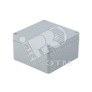 Корпус KLIPPON K5 RAL7001 - Weidmueller