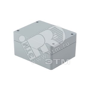 Корпус KLIPPON K6 RAL7001 - Weidmuller