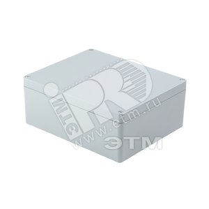 Корпус KLIPPON K71 RAL7001 - Weidmuller