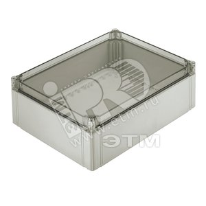 Корпус FPC 30/40/13 trsp - Weidmuller