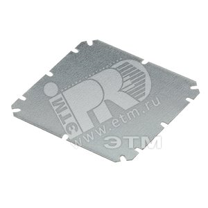 Панель монтажная MP FPC 20/20 - Weidmuller