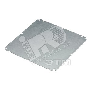 Панель монтажная MP FPC 30/30 - Weidmuller