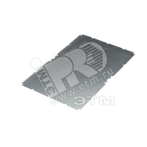 Панель монтажная MP FPC 40/60 - Weidmuller