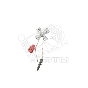Инструмент CROSS-KEY UNIVERSAL S - Weidmueller