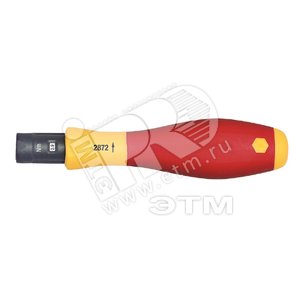 Ключ динамометрический DMSI MANUELL 0.5-1.7 - Weidmueller