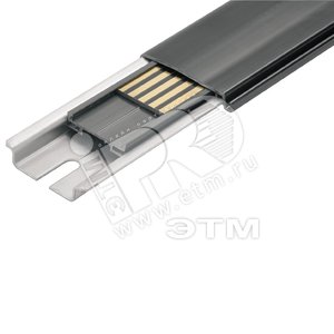 Корпус для электроники SET CH20M BUS 250MM TS 35X7.5 - Weidmueller