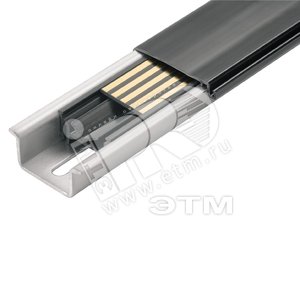 Корпус для электроники SET CH20M BUS 250MM TS 35X15 (1335150000) - Weidmueller